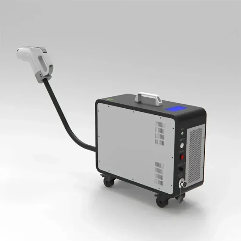 Portable Dc Fast Charger 20Kw Ccs2 - モバイルEV充電器 シングル ポータブル 20kW DC急速EV充電器 CCS2