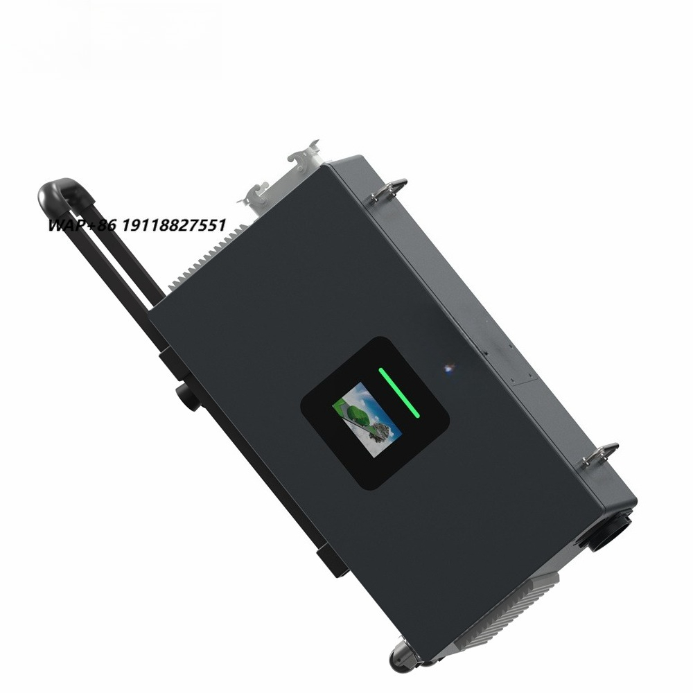 Portable Dc Fast Charger 20Kw Ccs2 - モバイルDC充電器 ポータブル 7kw/20KW 電気自動車充電器 急速DC充電ステーション CCS1/CCS2/NACS/CHAdeMO/GBT対応