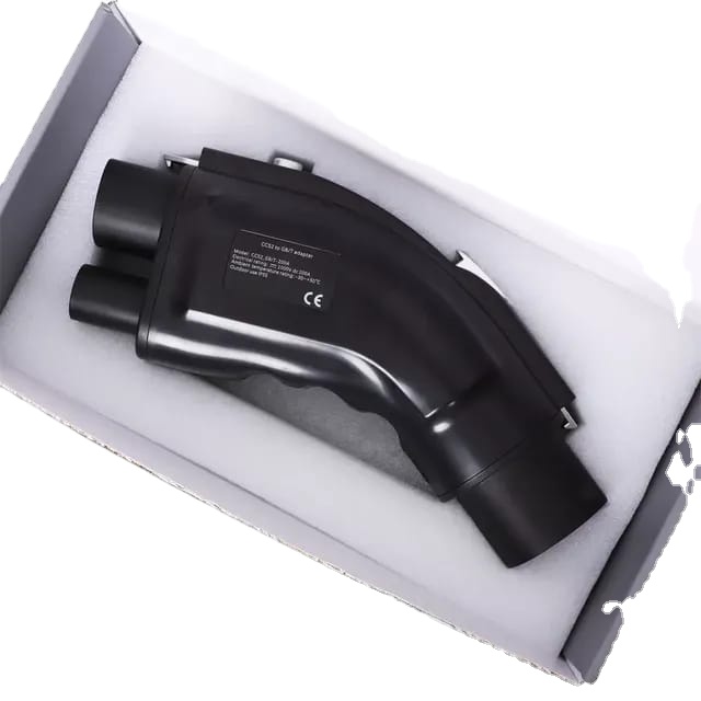 2026年新型 200A 電気自動車 CCS2 - GBT  - Gb/T To Ccs2 200A Fast Charging Adapter のレビューと価格