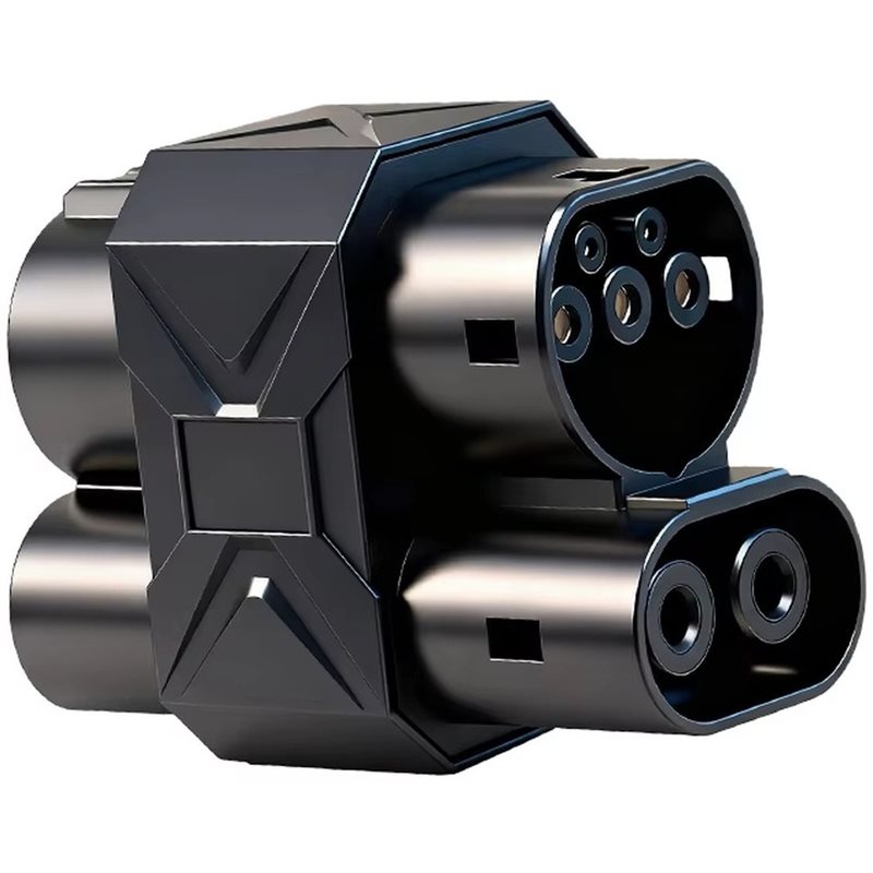 CCS1 から CCS2 高速充電アダプター 250A 25 - Ccs2 To Ccs1 Fast Charge Adapter 250Kw のレビューと価格