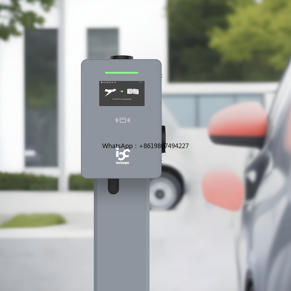 OCPP 2.0.1プラグアンドチャージV2G V2H双方向 - V2H Bidirectional Ev Charger 7Kw のレビューと価格