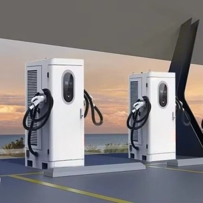 AC/DC車載充電ステーション 7KW 20KW 30KW  - Portable Dc Fast Charger 20Kw Ccs2 のレビューと価格