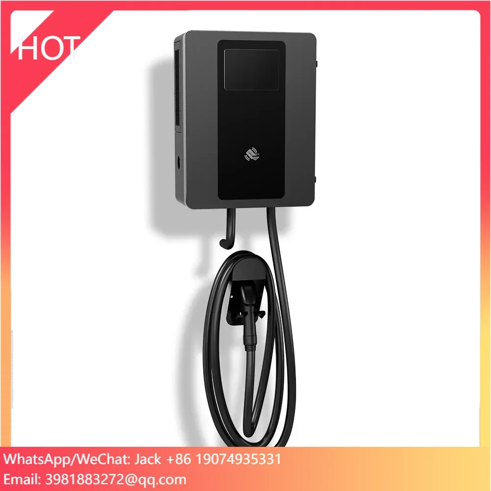 DC 20KW 30KW 40KW 100A EV充電ステー - Dc Fast Charger 30Kw Wallbox Commercial のレビューと価格