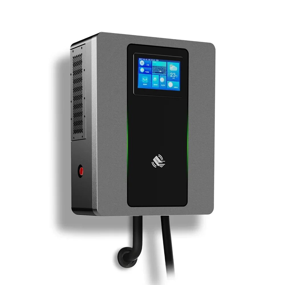 DC 20KW 30KW 40KW 100A EV充電ステー - Dc Fast Charger 30Kw Wallbox Commercial のレビューと価格