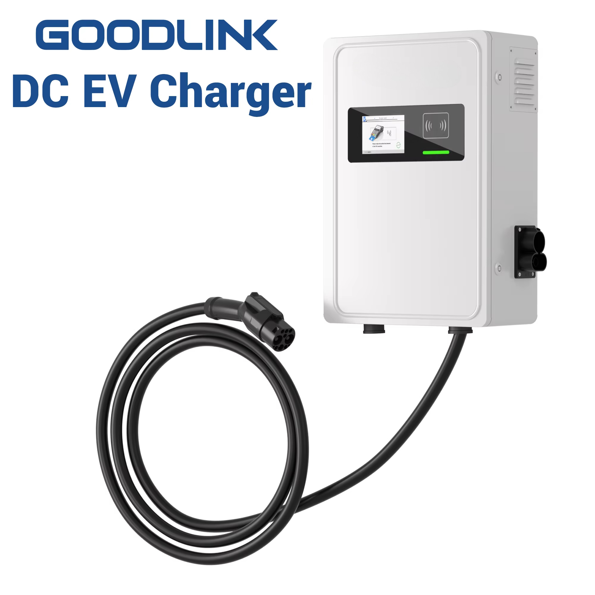20kw Gbt Ccs2 DC急速充電器 ポータブルEV充 - Portable Dc Fast Charger 20Kw Ccs2 のレビューと価格
