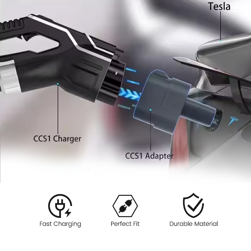 # ￥250kW EVコネクター DC急速充電 CCS2 t - Ccs2 To Ccs1 Fast Charge Adapter 250Kw のレビューと価格