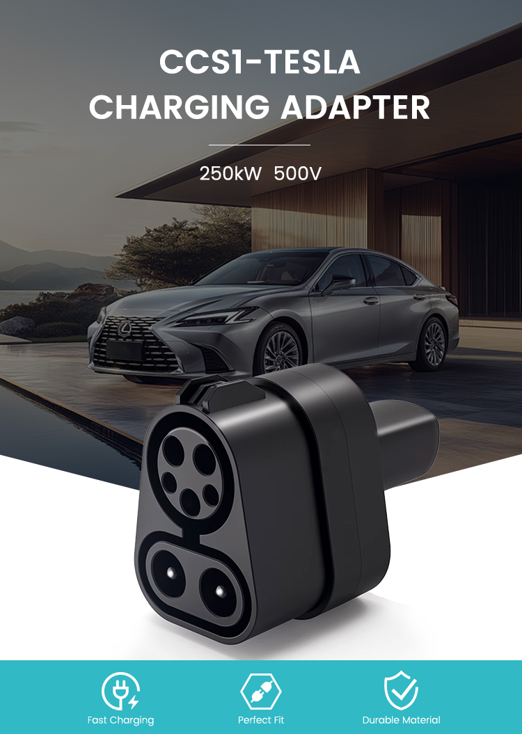 # ￥250kW EVコネクター DC急速充電 CCS2 t - Ccs2 To Ccs1 Fast Charge Adapter 250Kw のレビューと価格