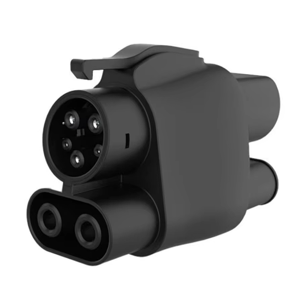 EVアダプター CCS2 to CCS1 DC AC EV充 - Ccs2 To Ccs1 Fast Charge Adapter 250Kw のレビューと価格
